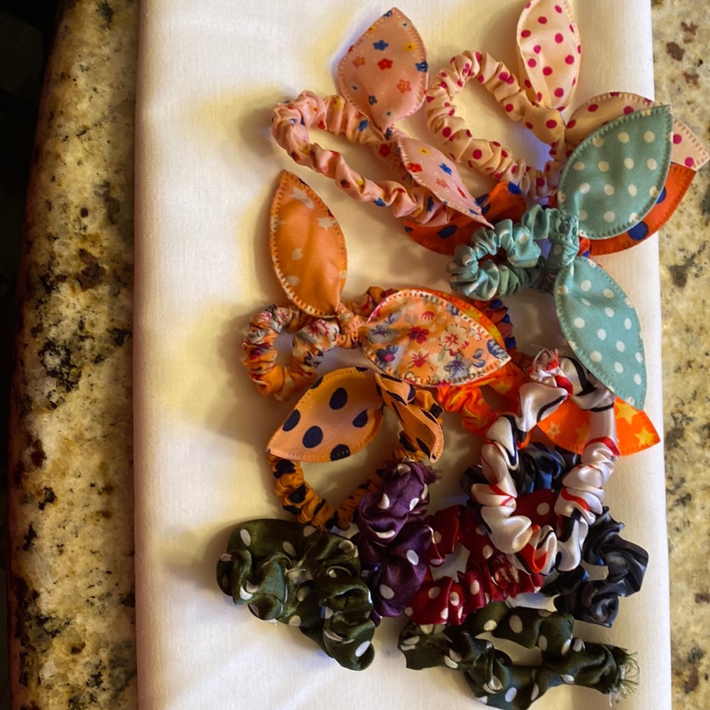 Hair ties